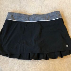 Lululemon athletic skirt
